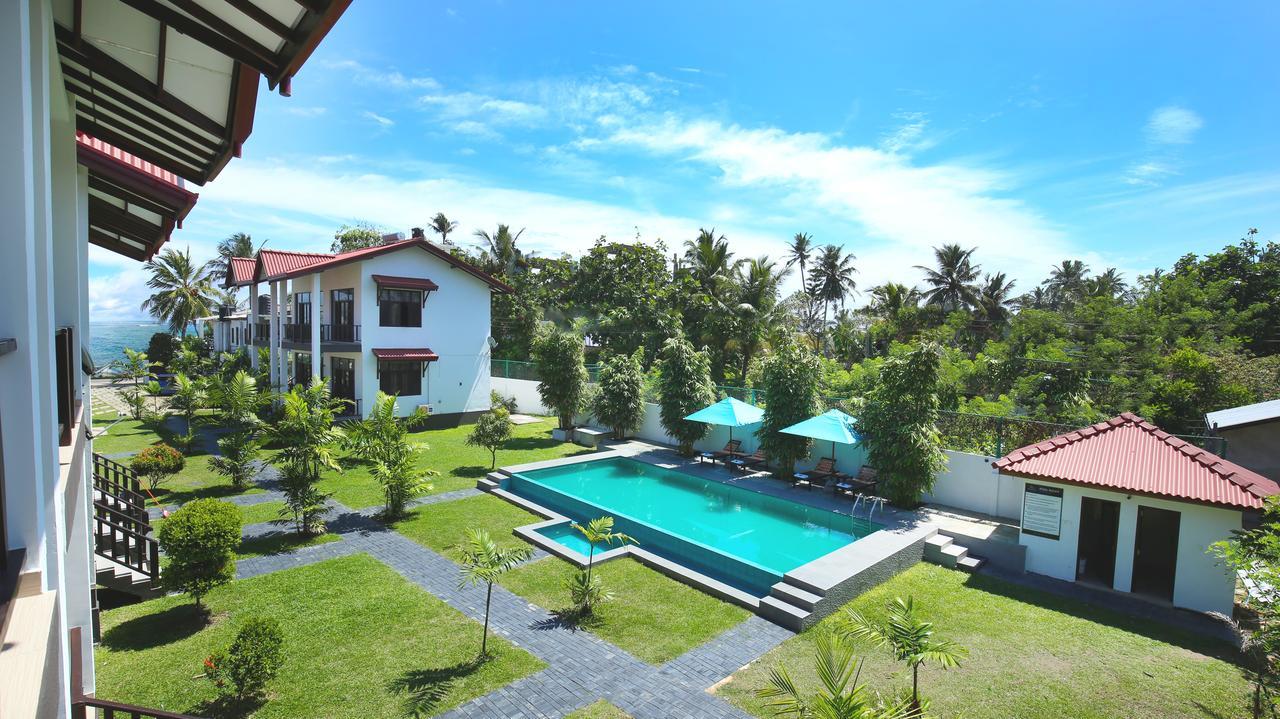 Kaminrich Cottage Matara Exterior foto
