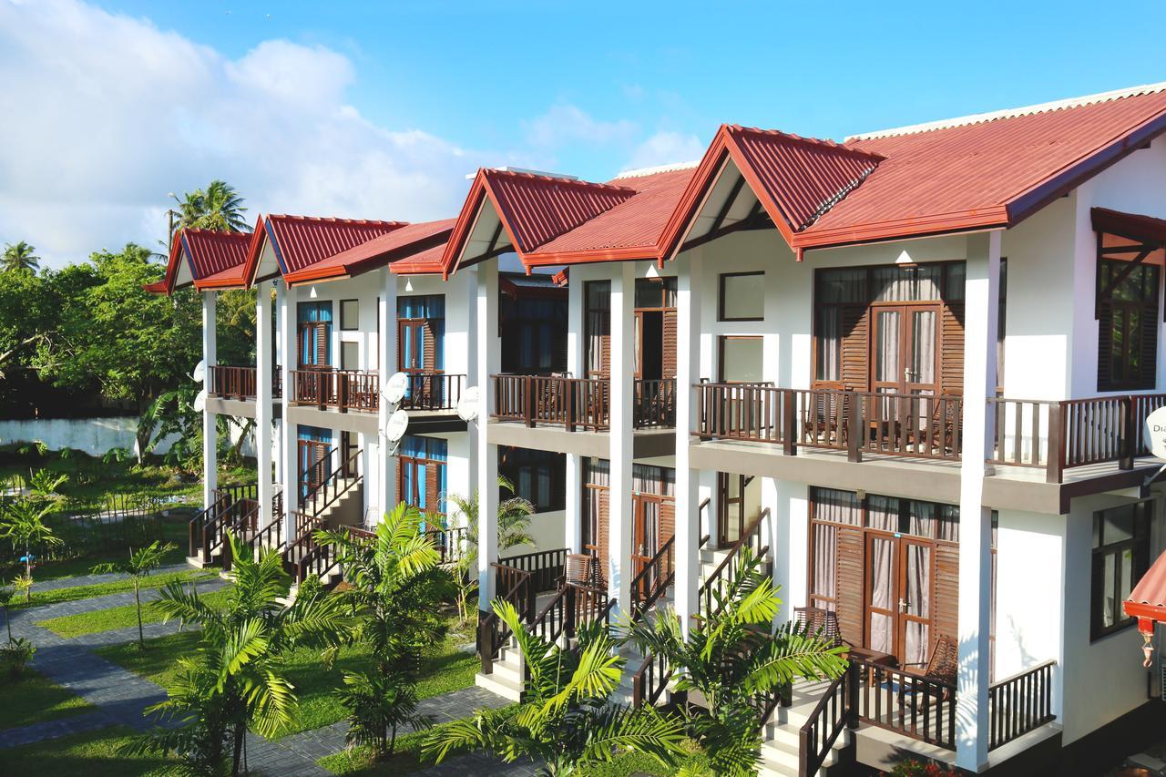 Kaminrich Cottage Matara Exterior foto